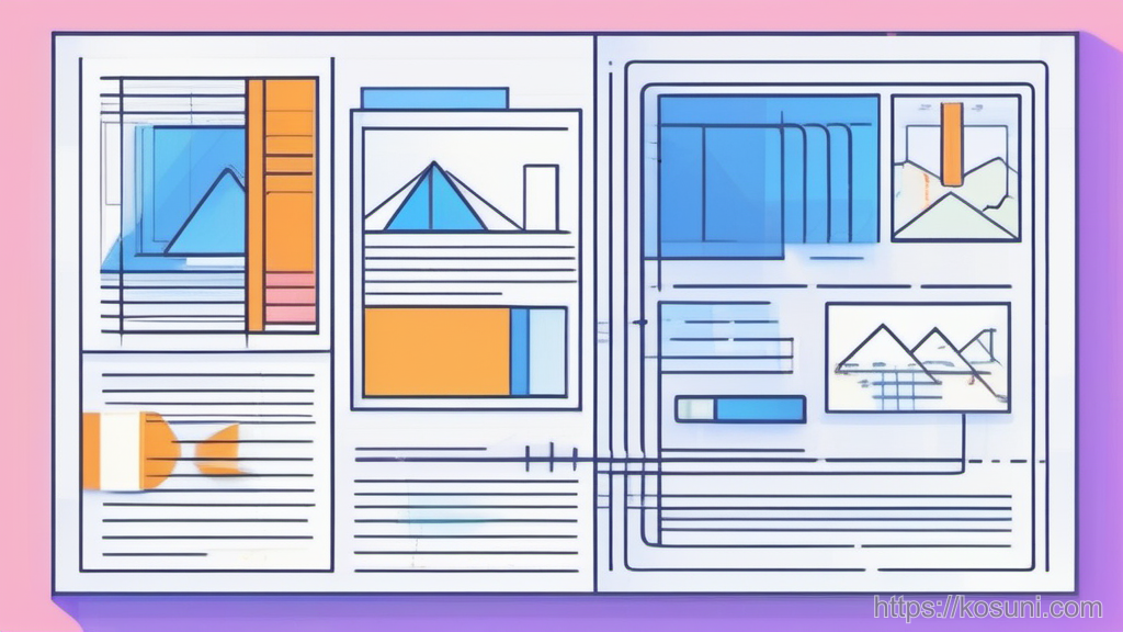 Alert icon and checkmark over a document sheet