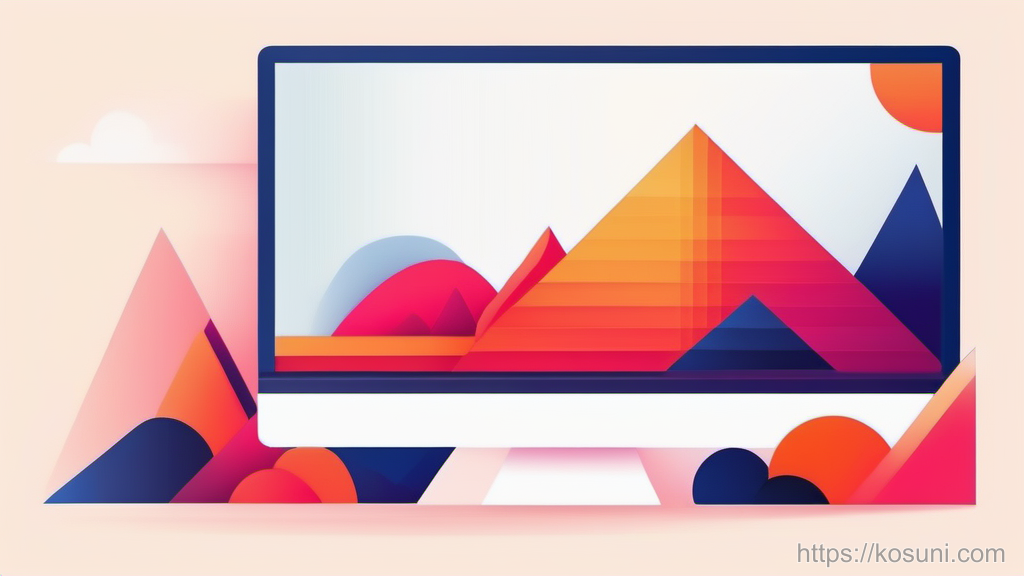 Stacked files with upward arrow showing storage growth