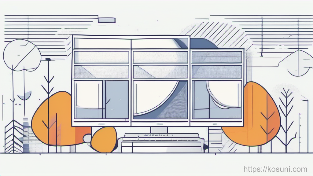 Phonebook connected to abstract DNS network lines
