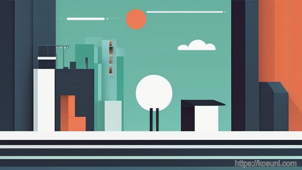 Two mesh nodes linked with overlapping Wi‑Fi coverage circles