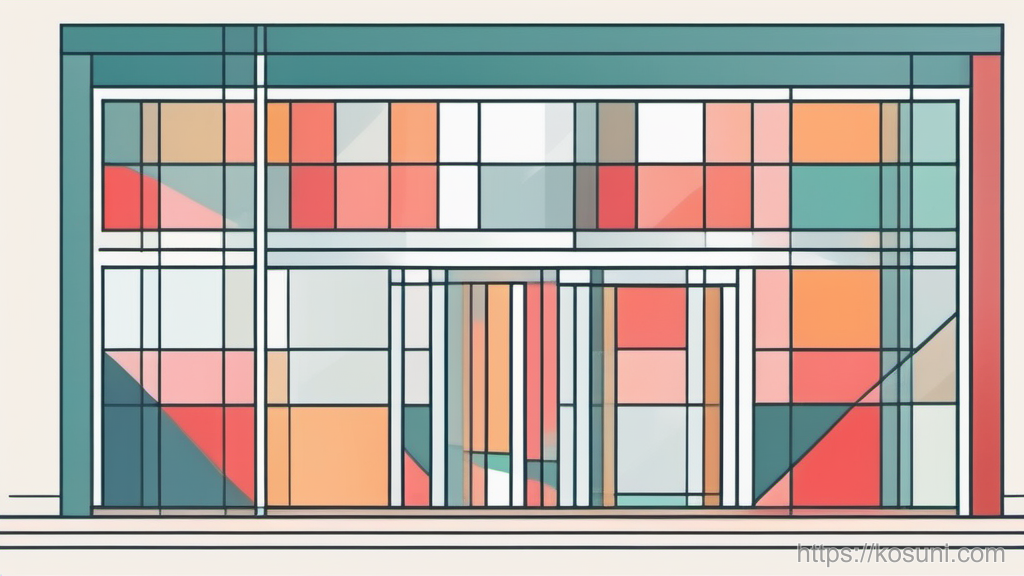 Tappable vs non-tappable elements illustrated as doors