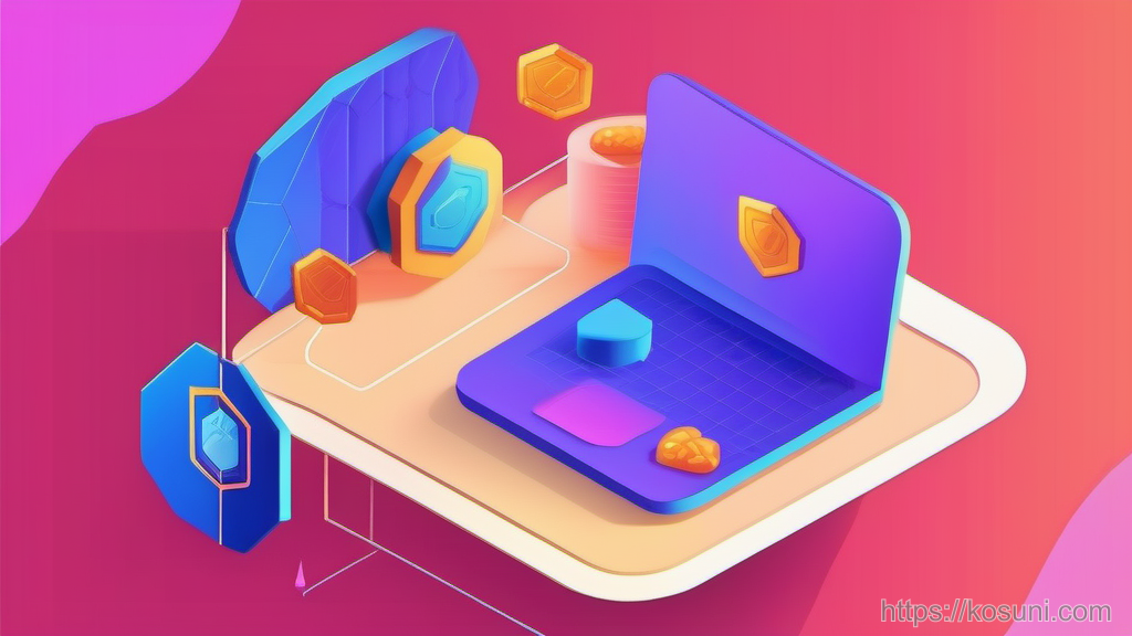 Shield and key representing API authentication checks