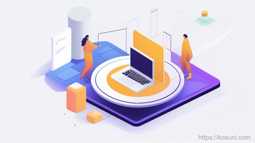 Isometric request cards highlighting a failing call