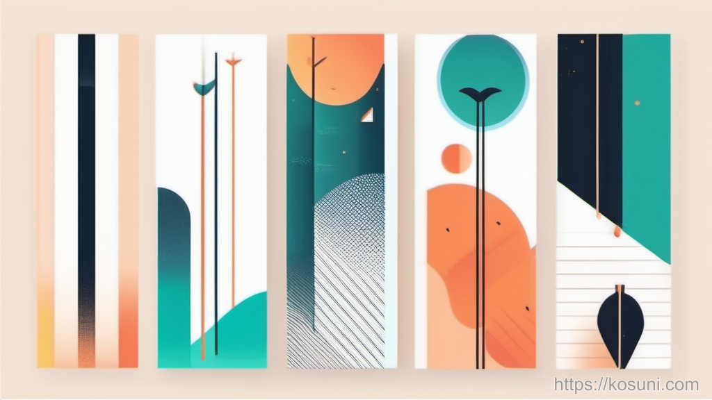 Two bars showing baseline compared with goal