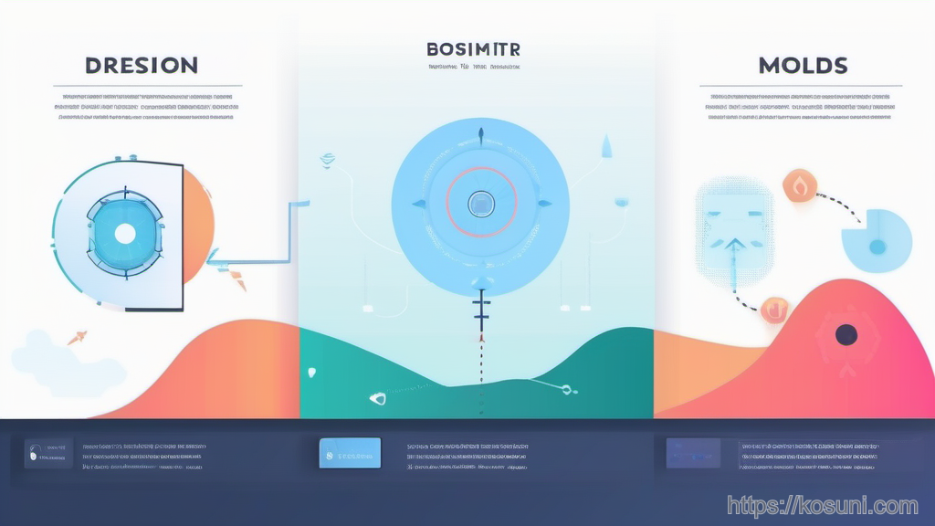 Three authentication factors shown as connected icons