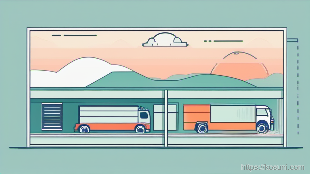Three containers showing copy, sync, and backup concepts