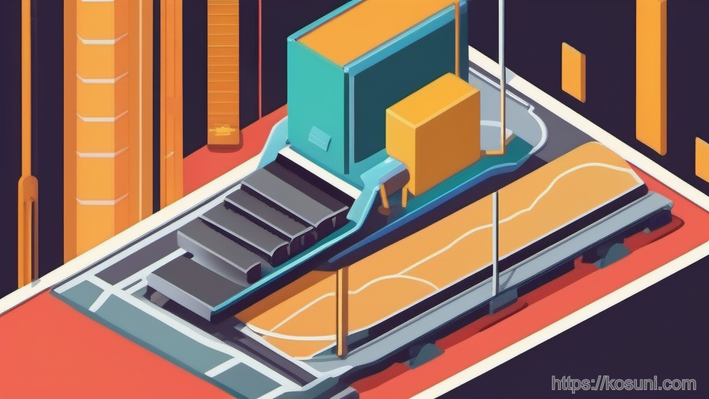 Two folder stacks showing fast vs slow file locations