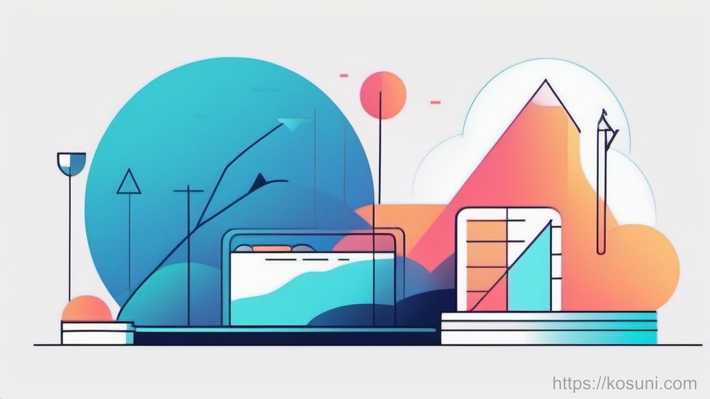 Overlapping cards illustrating cascade priority and selection