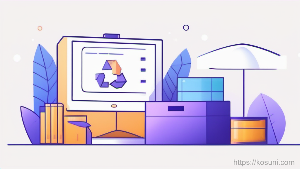 Spare key in a safety box for account recovery