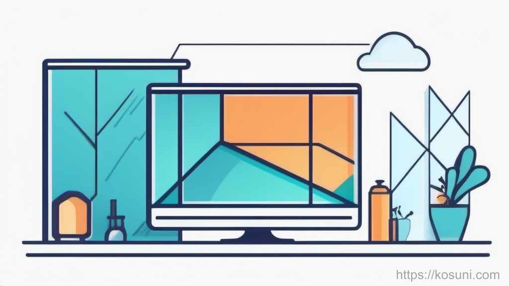 Looping arrow around a padlock symbolizing redirect loop