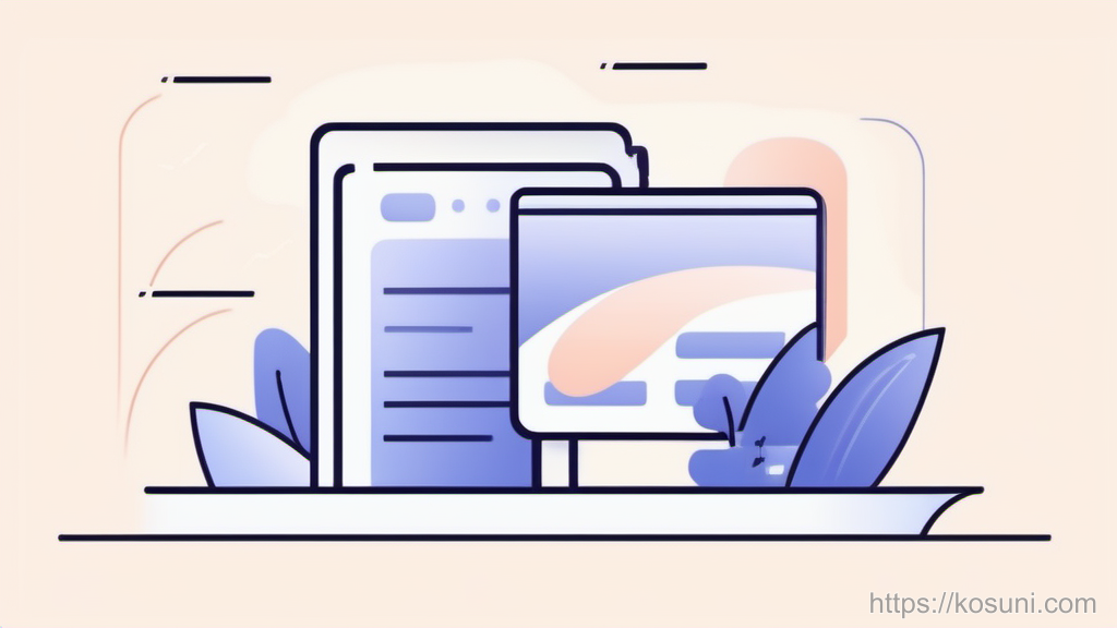 Minimal checklist card for proof run steps