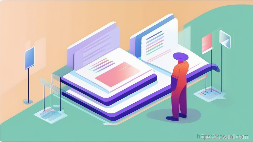 Link icon versus document icon for sharing choice