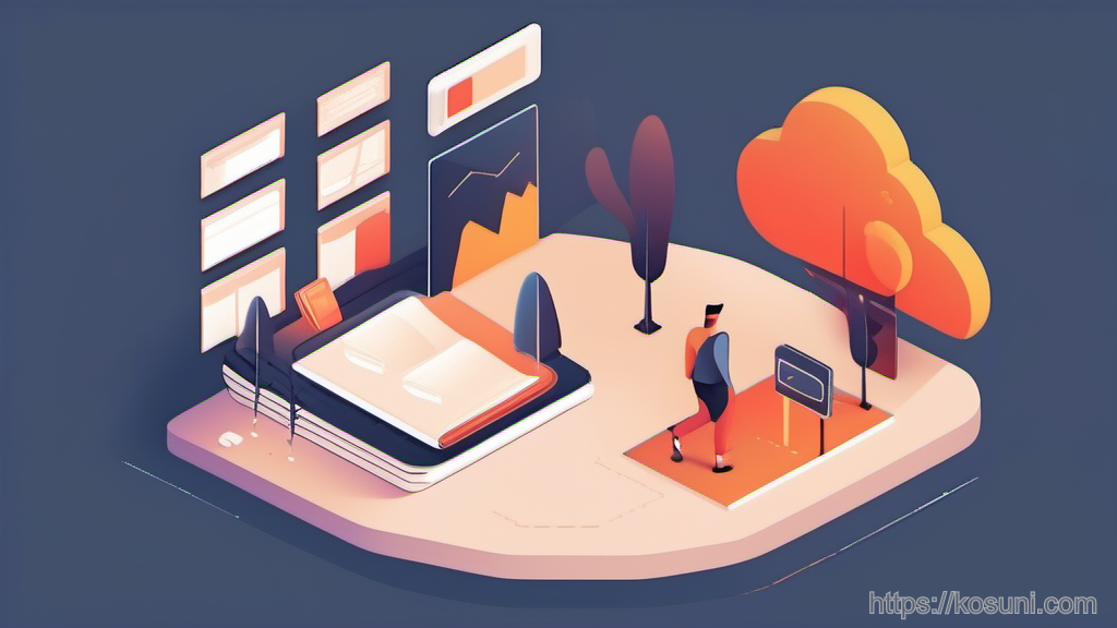 Breadcrumb trail from chat bubble to archive box