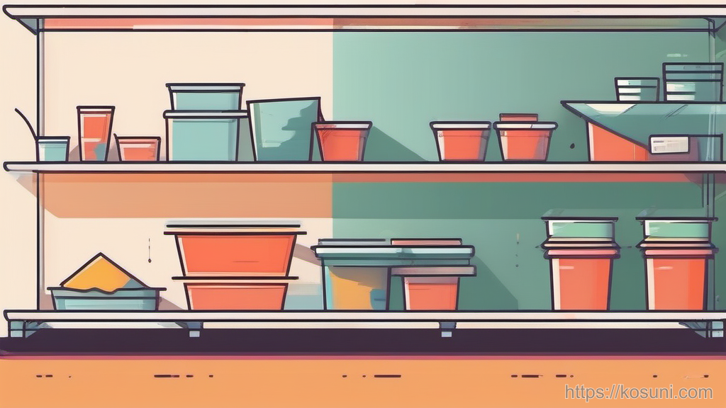 Flex and grid bins showing a rigid item blocking shrink