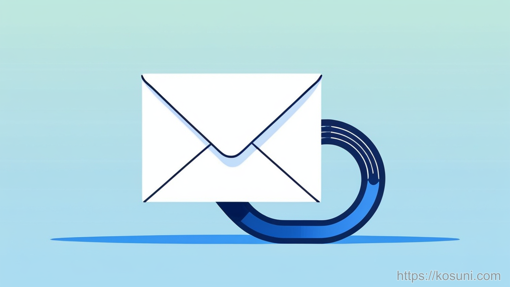 Envelope in relay tube showing forwarding can break delivery