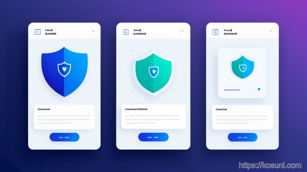 Shield and sliders representing Firefox privacy and profile controls