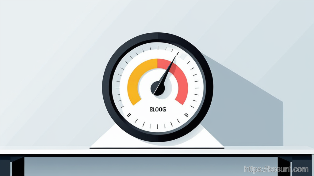 Minimal gauge dial representing choosing a tax goal