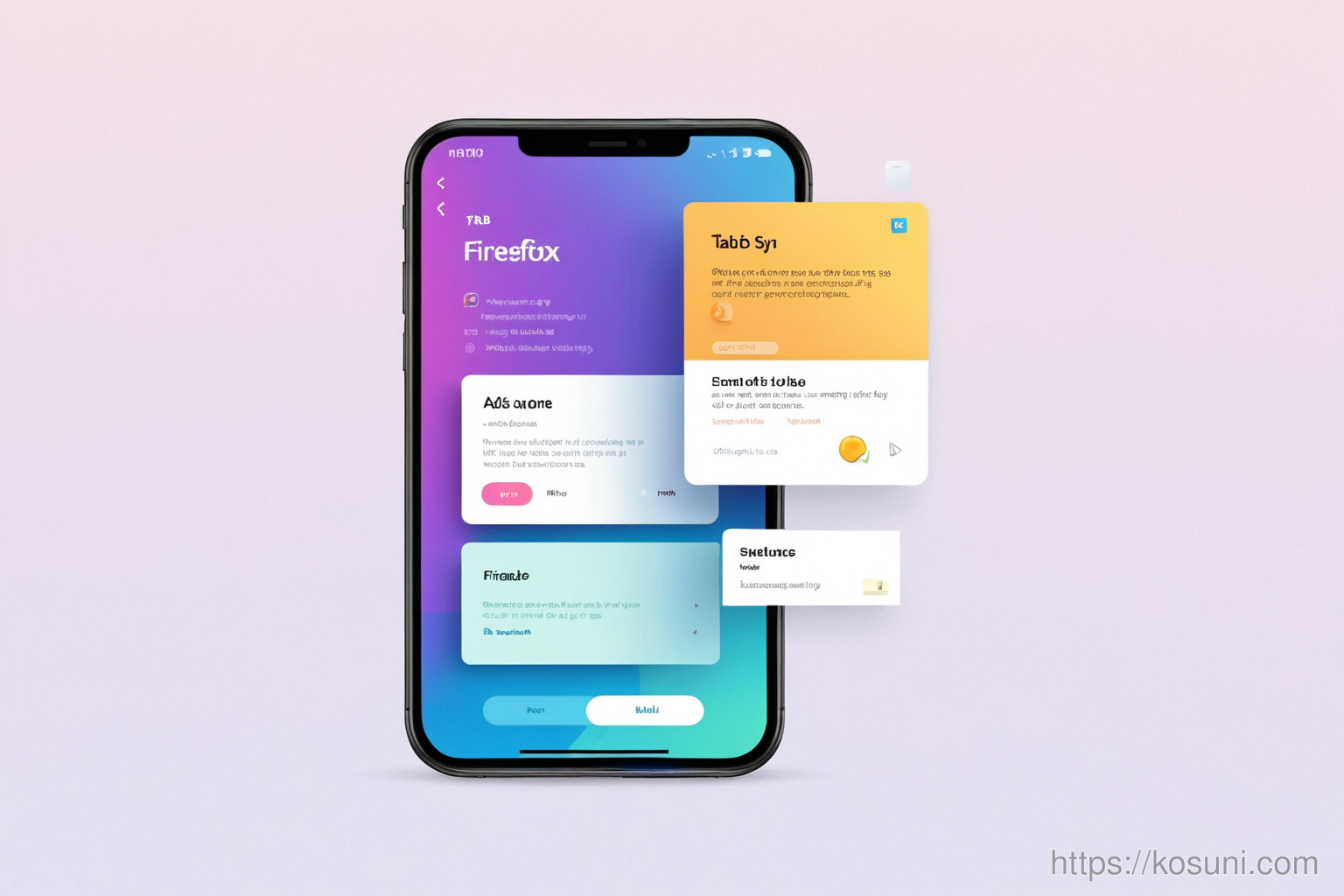 Firefox add-on store with one extension highlighted