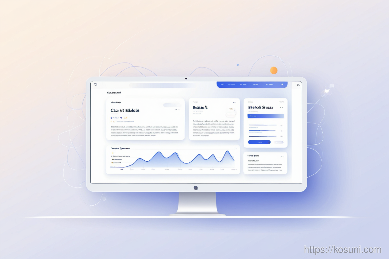 Search results showing blog posts and product pages