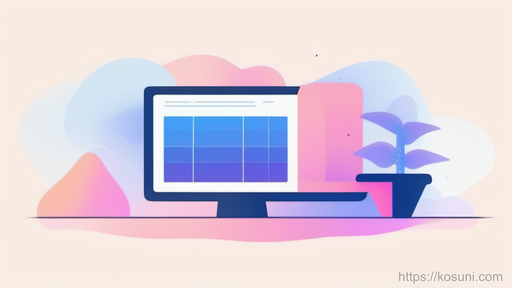 Contrast adjustment slider with separating color layers