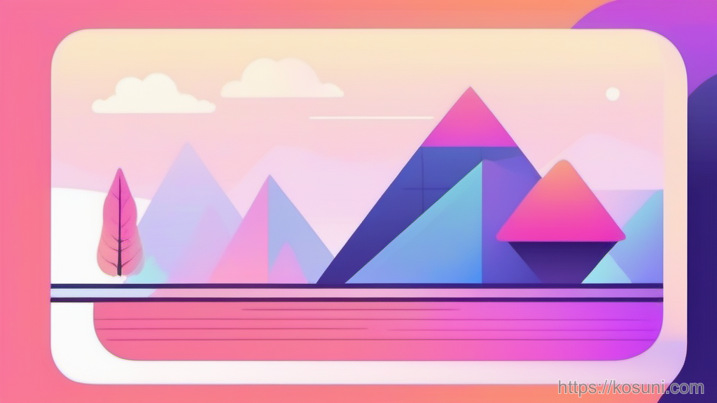 UI cards with highlighted low-contrast problem areas