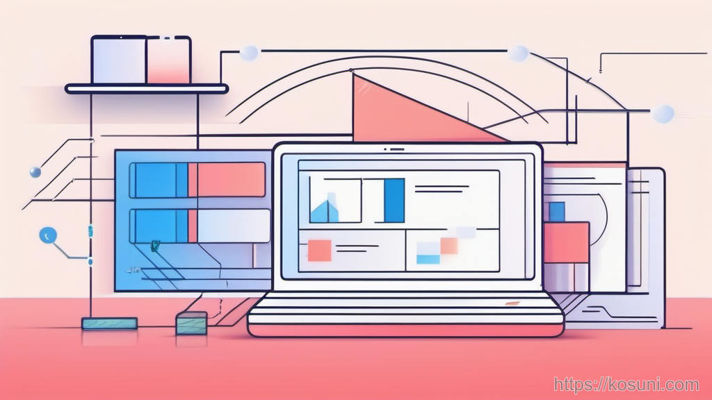 Flowchart showing empty, error, and loading states