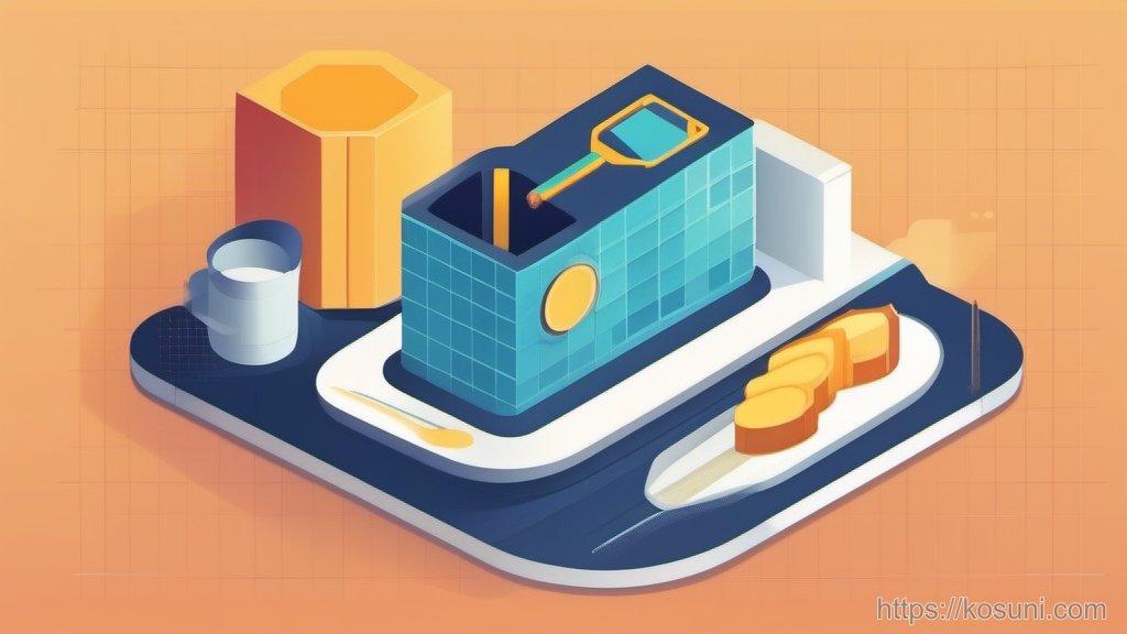 Icons showing cookie, cache, database, and service gear