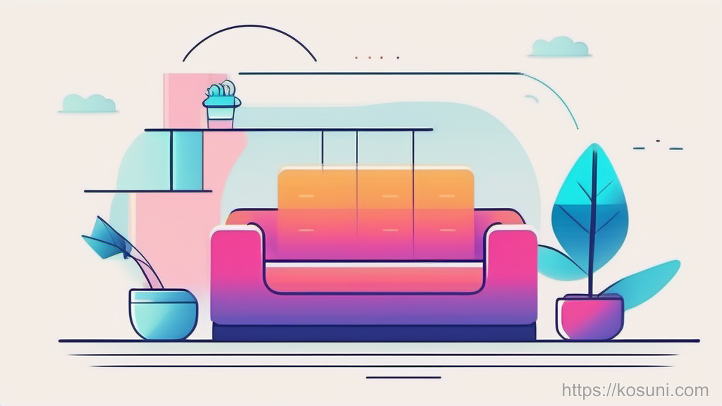 Line stacks symbolizing readable mobile typography