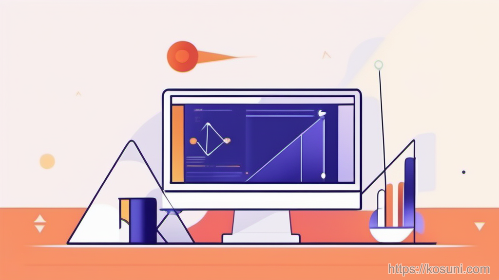Browser loading error with warning and network icon