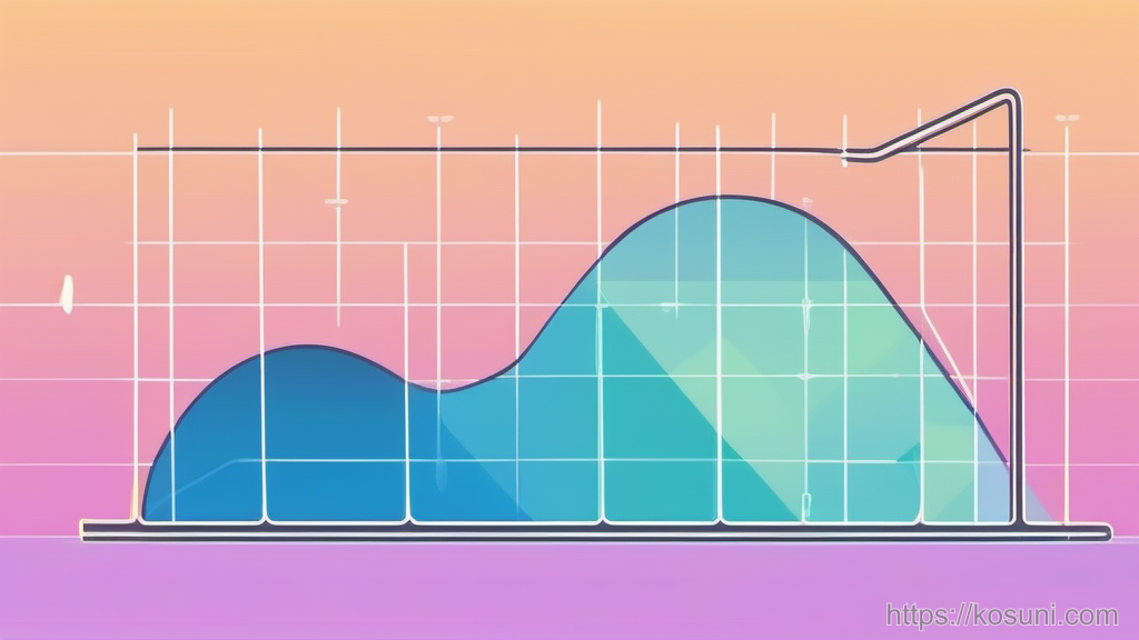Chain link turning into a clean label symbol