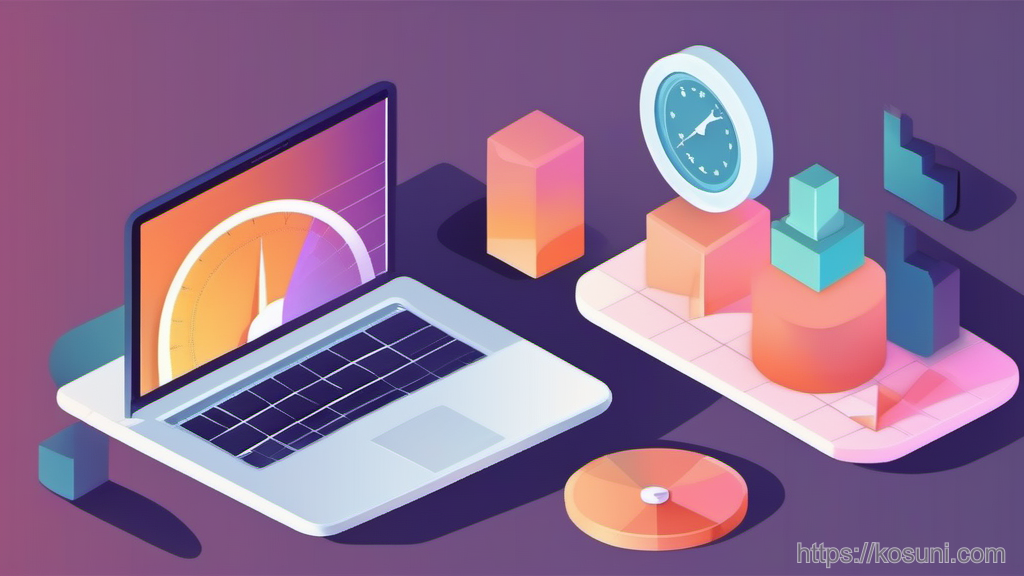 Compass and segmented chart symbolizing marketing attribution alignment