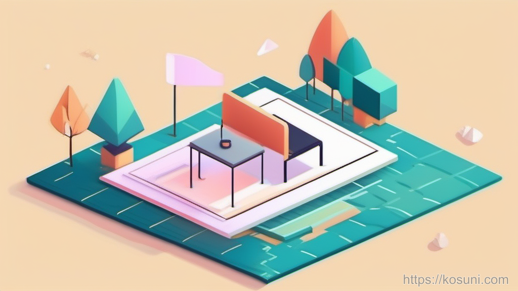 Link icon with tag tiles representing UTM structure