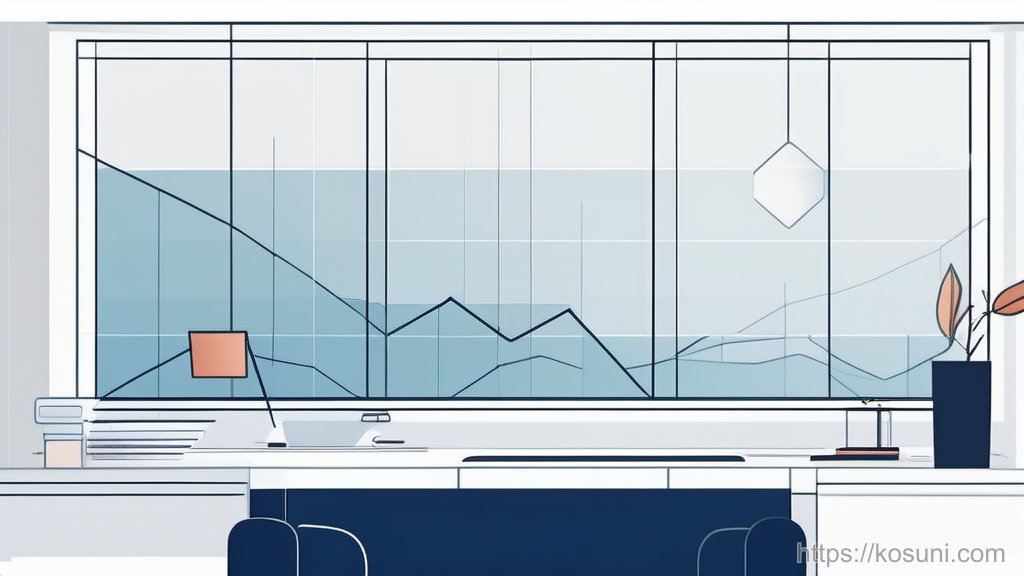 File versions shown along a timeline with dots