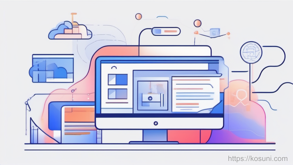 Sitemap map icon with nodes showing discovery status