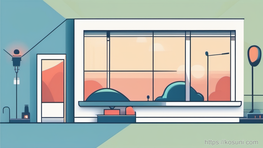 Toggle switch turned off to symbolize pausing activity tracking