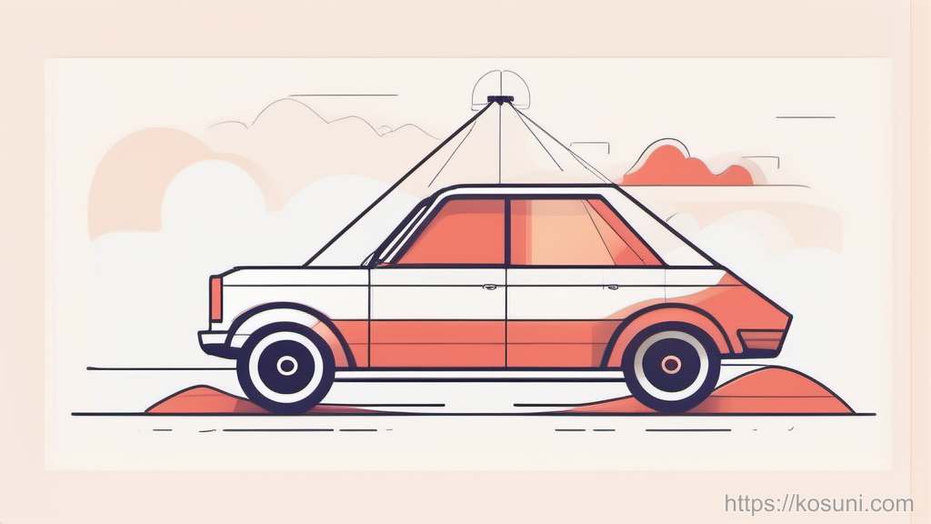 Caution symbol with tangled knot representing common pitfalls