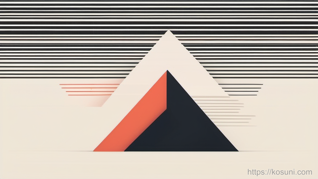 Stacked note card with bullet dots and clean layout