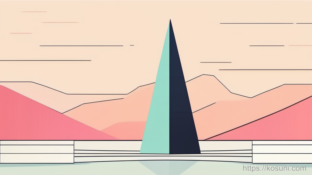 Sticky-note signpost crossroads representing note-taking choices