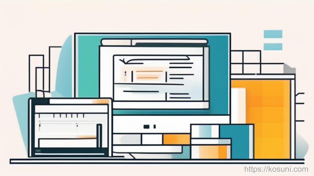 Page, list, and card shapes as organization options