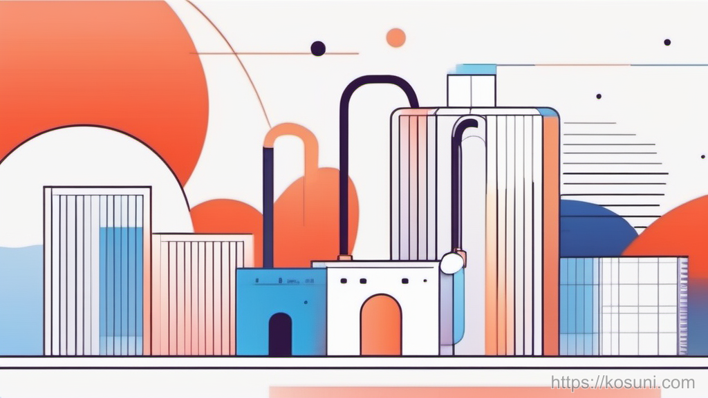 Toggle switch linking a padlock and a document