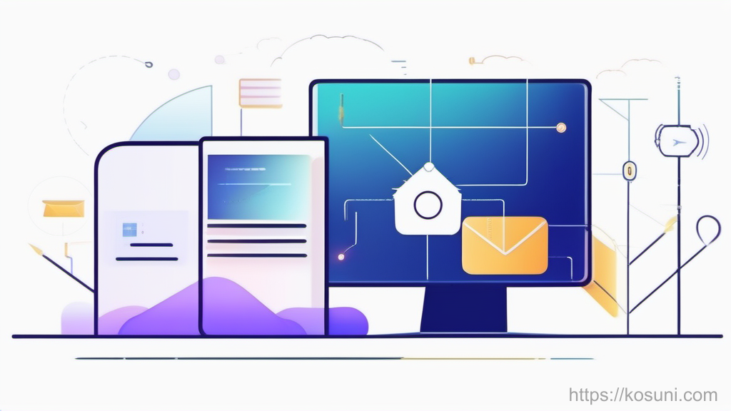 Recovery diagram with key, backup codes, and email nodes