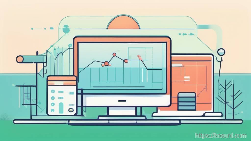 Central vault connected to browser and authenticator nodes